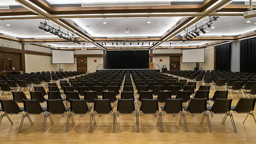 Nebraska Union Centennial Room